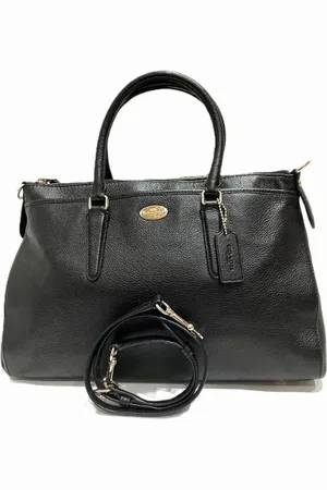 Coach Pre-owned Handbags, female, , ONE SIZE, Pre-owned Leather handbags