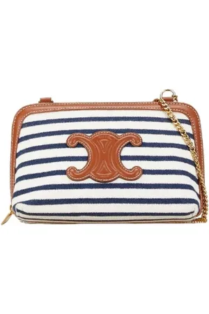 Céline Pre-owned Shoulder Bags, female, , ONE SIZE, Pre-owned Canvas celine-bags