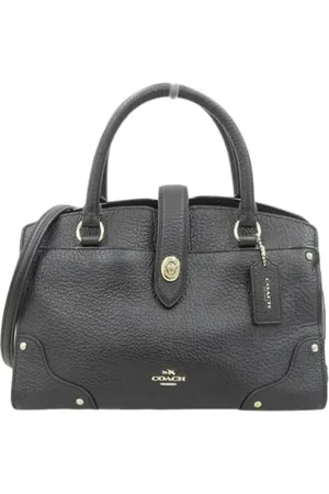 Coach Pre-owned Handbags, female, , ONE SIZE, Pre-owned Leather handbags