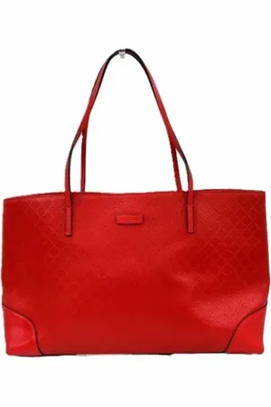 Gucci Pre-owned Leather gucci-bags
