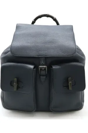 Gucci Pre-owned Backpacks, female, , ONE SIZE, Pre-owned Leather backpacks