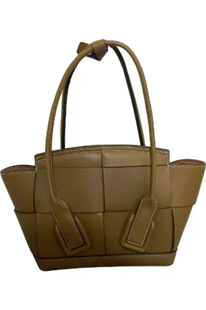 Bottega Veneta Pre-owned Leather handbags