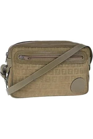 Fendi Pre-owned Canvas fendi-bags
