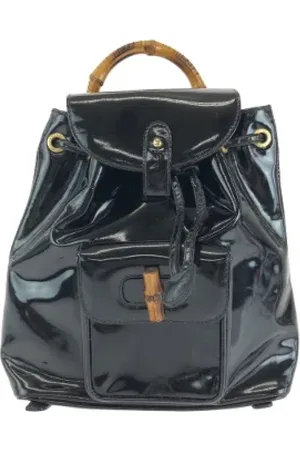 Gucci Pre-owned Backpacks, female, , ONE SIZE, Pre-owned Leather backpacks