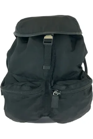 Prada Pre-owned Canvas backpacks