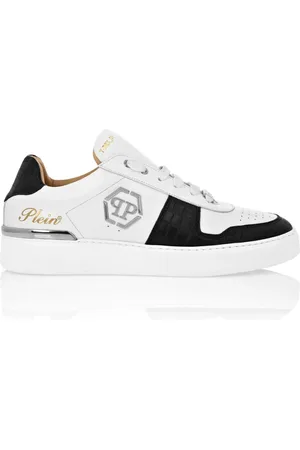 Philipp Plein Sneakers, male, , 9 UK, Stylish Trainers for Men