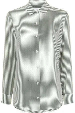 Equipment Shirts, female, , S, White Shirts for Women