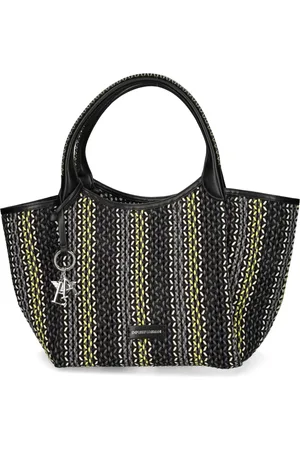 Emporio Armani Tote Bags, female, , ONE SIZE, Polyester Cotton Blend Jacket