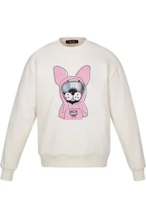MCM Sweatshirts, female, , M, Cotton Jumper South Korea