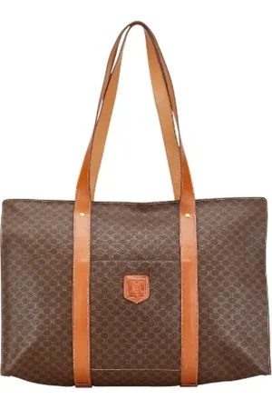 Céline Pre-owned Tote Bags, female, , ONE SIZE, Pre-owned Canvas totes