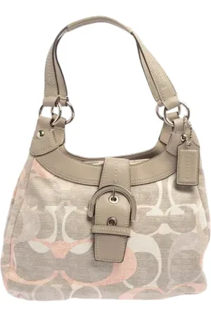 Coach Pre-owned Shoulder Bags, female, , ONE SIZE, Pre-owned Fabric handbags