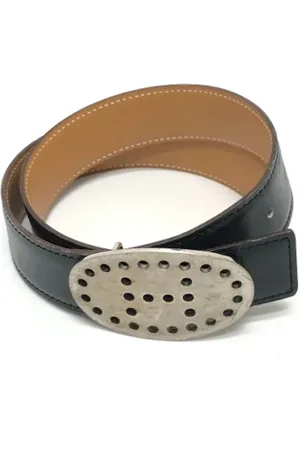 Hermès Pre-owned Leather belts