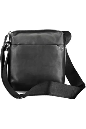Calvin Klein Messenger Bags, male, , ONE SIZE, Shoulder Bag with Adjustable Strap