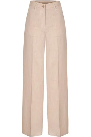 FORTE FORTE Linen Trousers