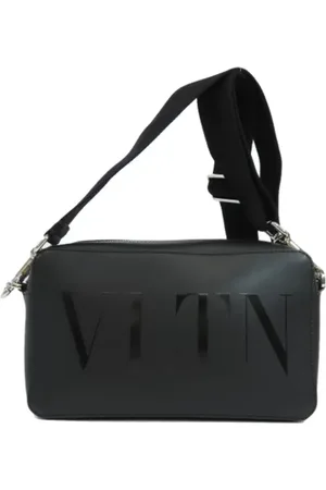 VALENTINO Pre-owned Cross Body Bags, female, , ONE SIZE, Pre-owned Leather shoulder-bags