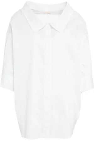 Liu Jo Shirts, female, , XS, Oversize Poplin Shirt