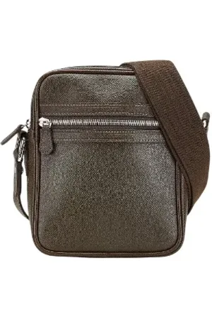 Loewe Pre-owned Cross Body Bags, female, , ONE SIZE, Pre-owned Leather shoulder-bags