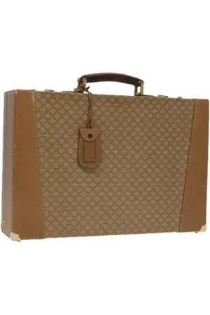 Céline Pre-owned Weekend Bags, female, , ONE SIZE, Pre-owned Leather travel-bags