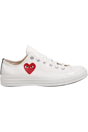 Comme des Garçons Sneakers, male, , 4 UK, Low Top Sneaker