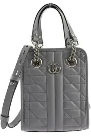 Gucci Pre-owned Leather gucci-bags