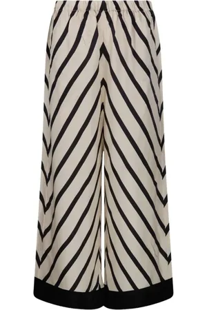 By Malene Birger Wide Trousers, female, , S, Bohemian Wide-Leg Trousers