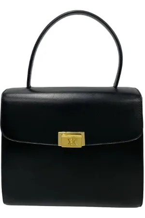 Céline Pre-owned Handbags, female, , ONE SIZE, Pre-owned Leather celine-bags