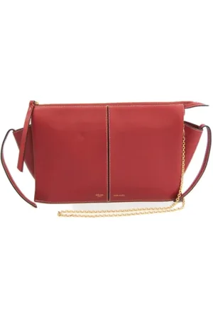 Céline Pre-owned Cross Body Bags, female, , ONE SIZE, Pre-owned Leather celine-bags