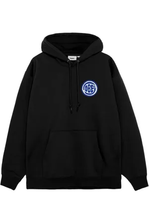 Obey Hoodies, male, , XL, Cotton Hoodie with Back Print