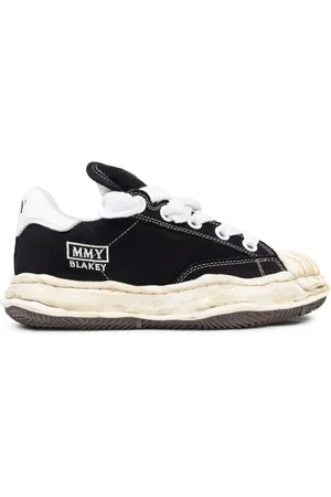 MIHARA YASUHIRO Sneakers, male, , 9 UK, Puffer Canvas Low-Top Sneaker
