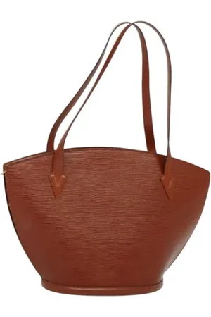 LOUIS VUITTON Pre-owned Leather louis-vuitton-bags