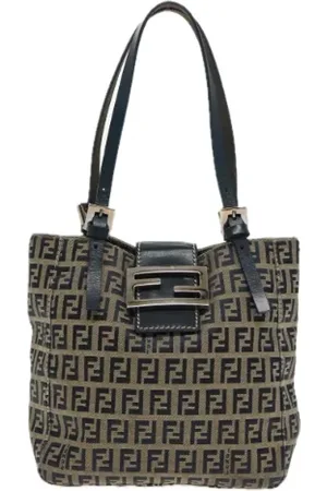 Fendi Pre-owned Canvas fendi-bags