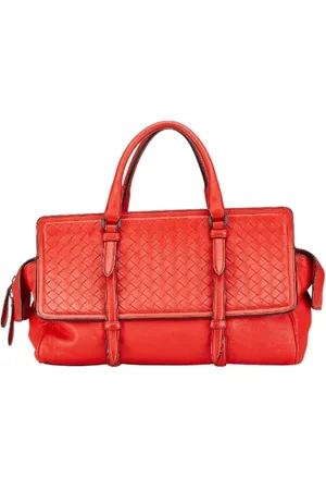 Bottega Veneta Pre-owned Leather handbags