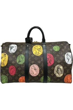 LOUIS VUITTON Pre-owned Weekend Bags, female, , ONE SIZE, Pre-owned Canvas louis-vuitton-bags