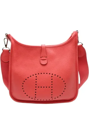 Hermès Pre-owned Cross Body Bags, female, , ONE SIZE, Pre-owned Leather shoulder-bags