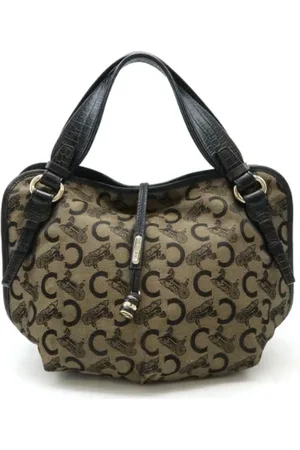 Céline Pre-owned Handbags, female, , ONE SIZE, Pre-owned Canvas totes