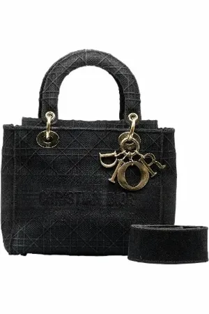 Dior Pre-owned Canvas dior-bags