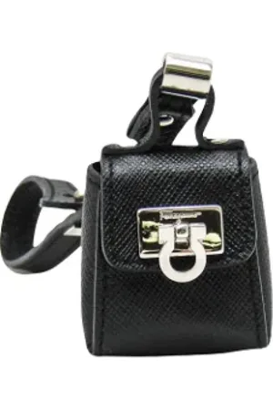 Salvatore Ferragamo Pre-owned Leather handbags