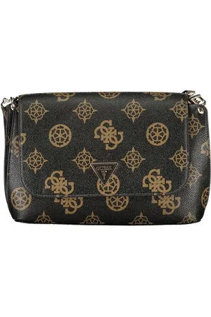 Guess Cross Body Bags, female, , ONE SIZE, Polyethylene Handbag with Adjustable Strap