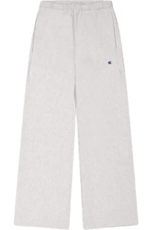 Champion Wide Trousers, male, , S, Cozy Wide Leg Jogger Trousers
