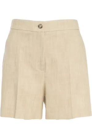 Pinko Short Shorts, female, , M, Bermuda Shorts Chic Summer Style