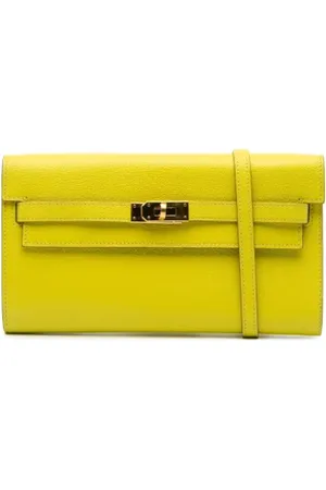 Hermès Pre-owned Cross Body Bags, female, , ONE SIZE, Pre-owned Leather crossbody-bags