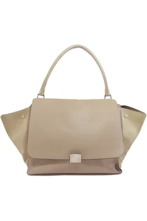 Céline Pre-owned Handbags, female, , ONE SIZE, Pre-owned Leather totes