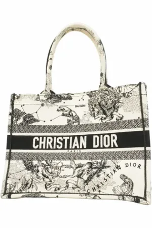 Dior Pre-owned Canvas dior-bags