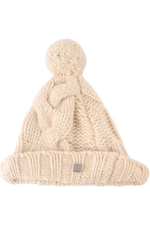 CHANEL Pre-owned Accessories, female, , ONE SIZE, Pre-owned Wool hats