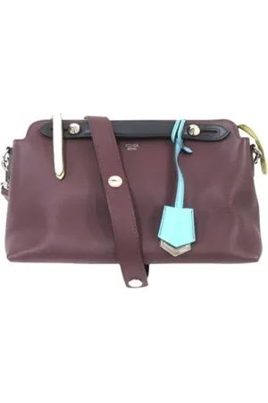 Fendi Pre-owned Leather handbags