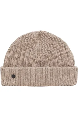 Closed Ribbed Sailor Hat with Fold