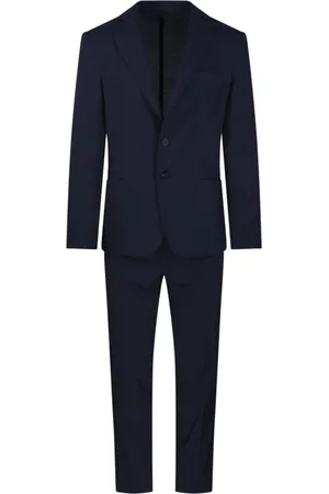 Biagio Santaniello Navy Stylish Suits