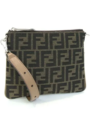 Fendi Pre-owned Canvas fendi-bags