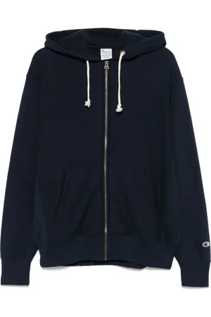 Champion Zip-throughs, male, , L, Full Zip Hoodie Sweatshirt