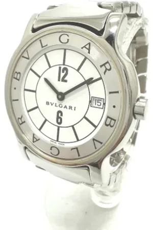 Bvlgari Pre-owned Metal watches